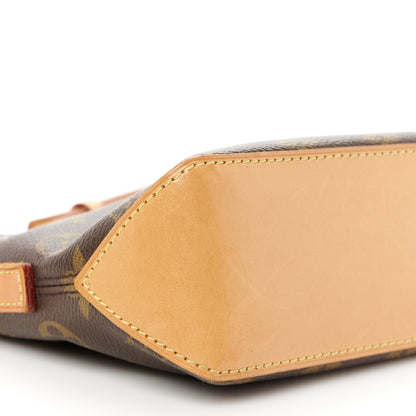 Louis Vuitton Monogram Trotteur 9 of 10