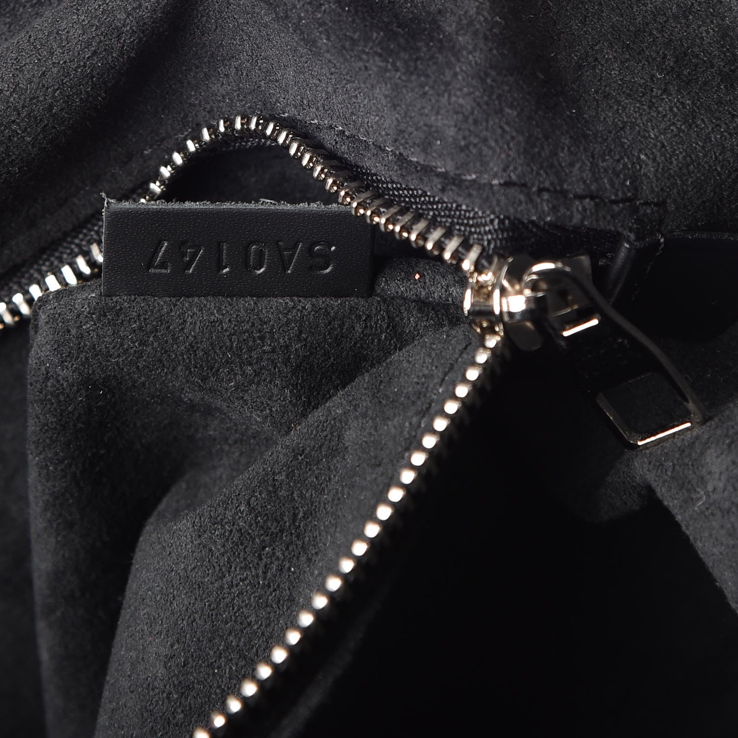 Louis Vuitton Epi Petit Noe NM Black 7 of 7