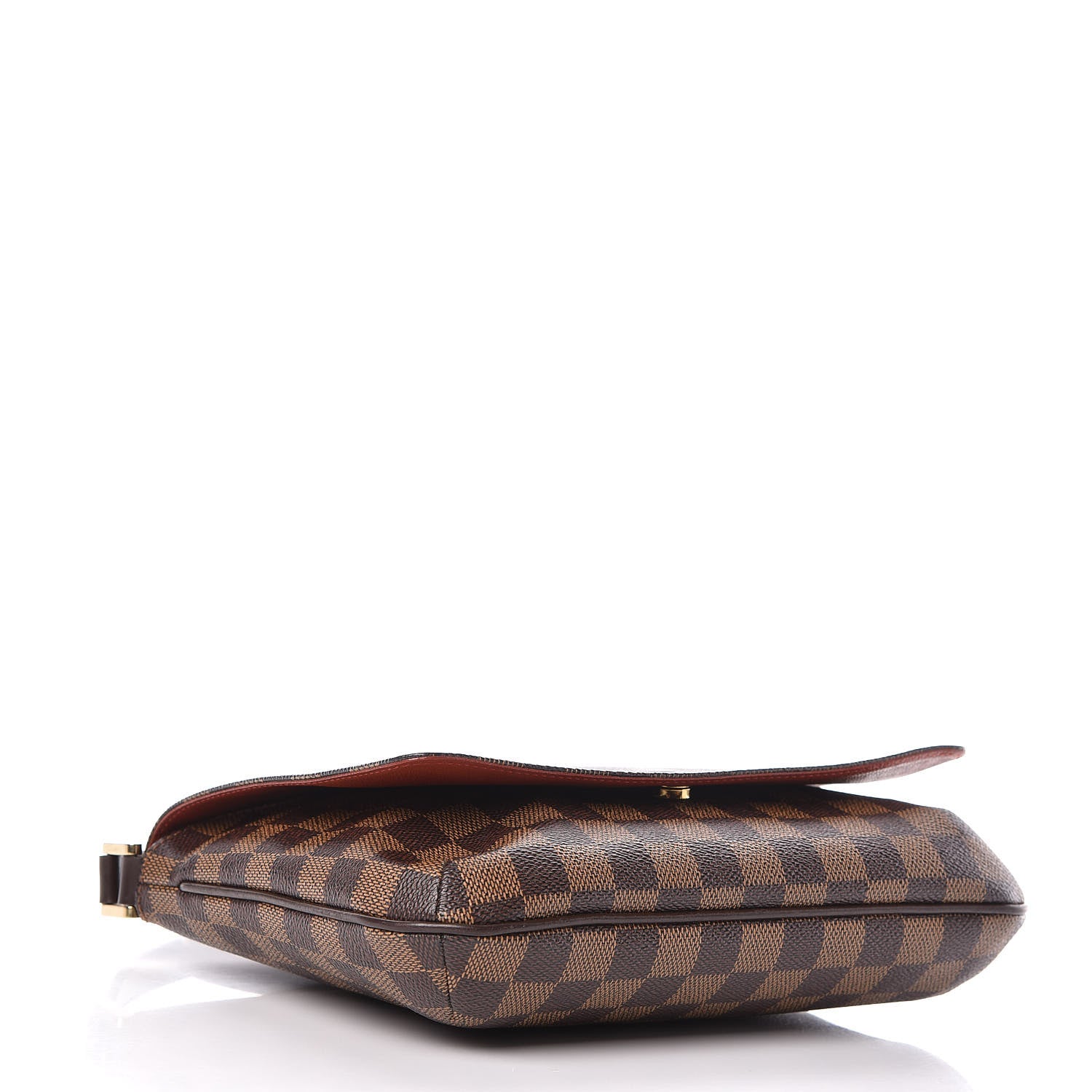 Louis Vuitton Damier Ebene Musette Tango 4 of 10