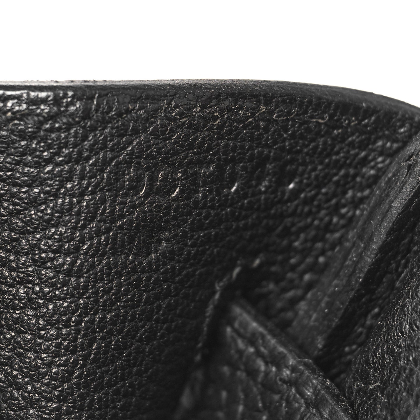 Togo Birkin 25 Black