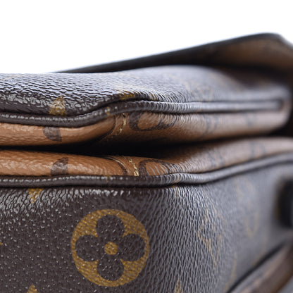 Louis Vuitton Reverse Monogram Pochette Metis 15 of 20
