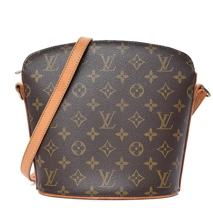 Louis Vuitton Monogram Drouot 1 of 15