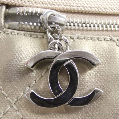 Chanel Paris Biarritz Large Tote Gold 8 of 13