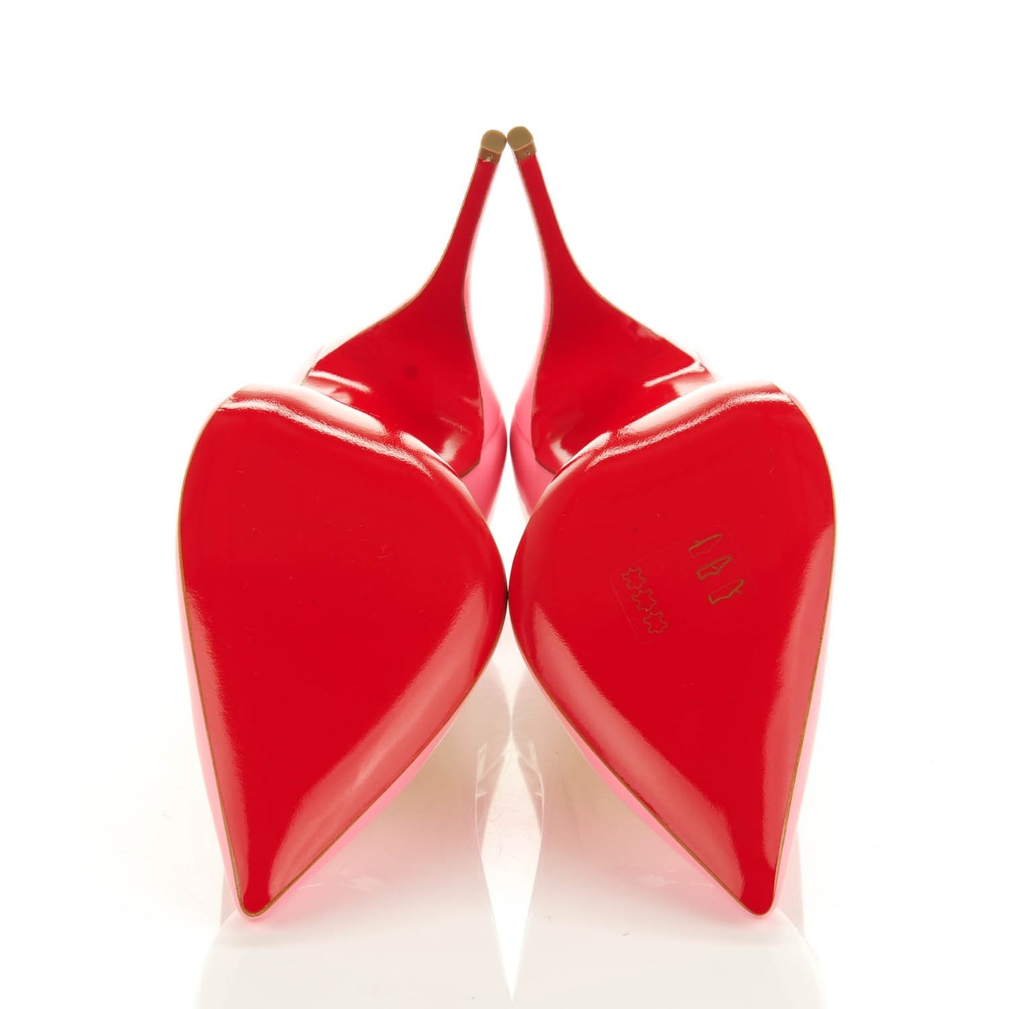 Patent Pigalle Follies 100 Pumps 40 Rose