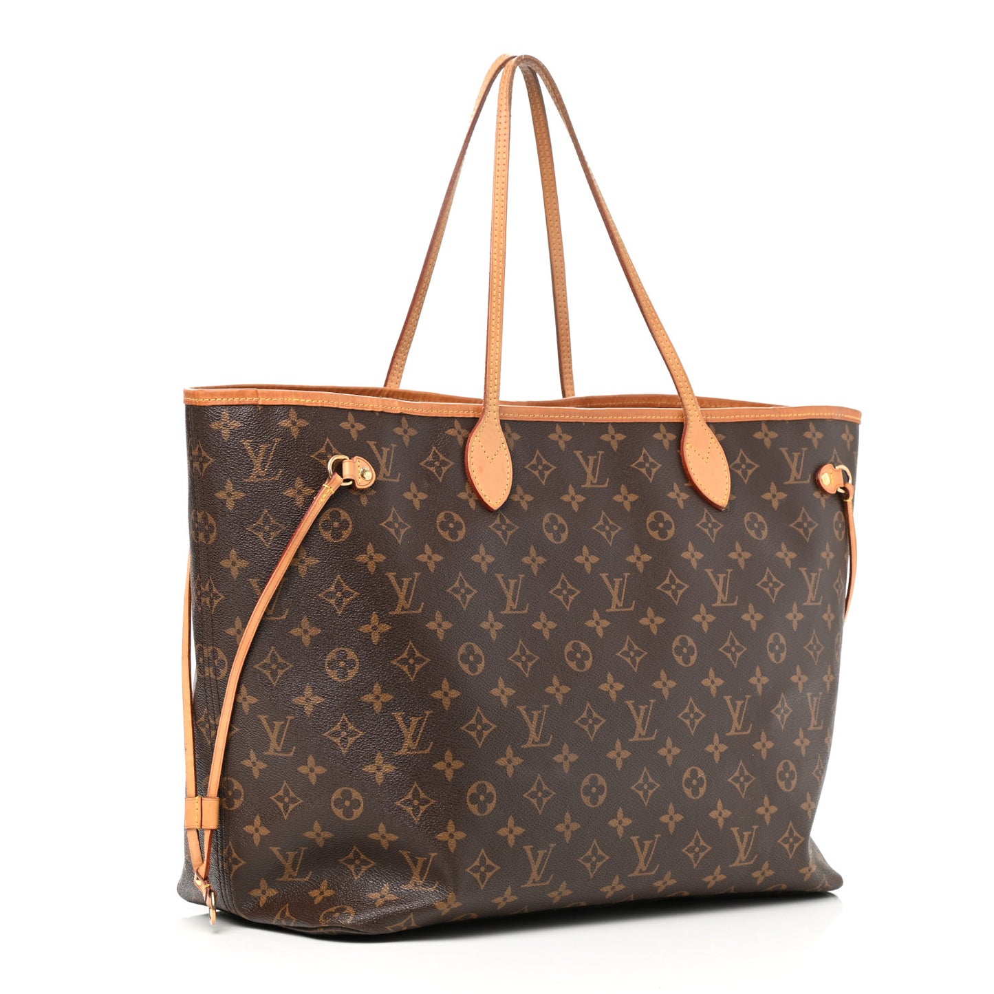 Monogram Neo Neverfull GM Cherry