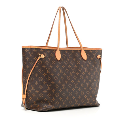 Louis Vuitton Monogram Neo Neverfull GM Cherry 4 of 12
