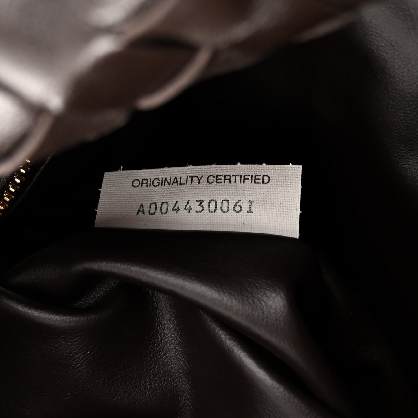 BOTTEGA VENETA Nappa Intrecciato Teen Jodie Hobo Fondant
