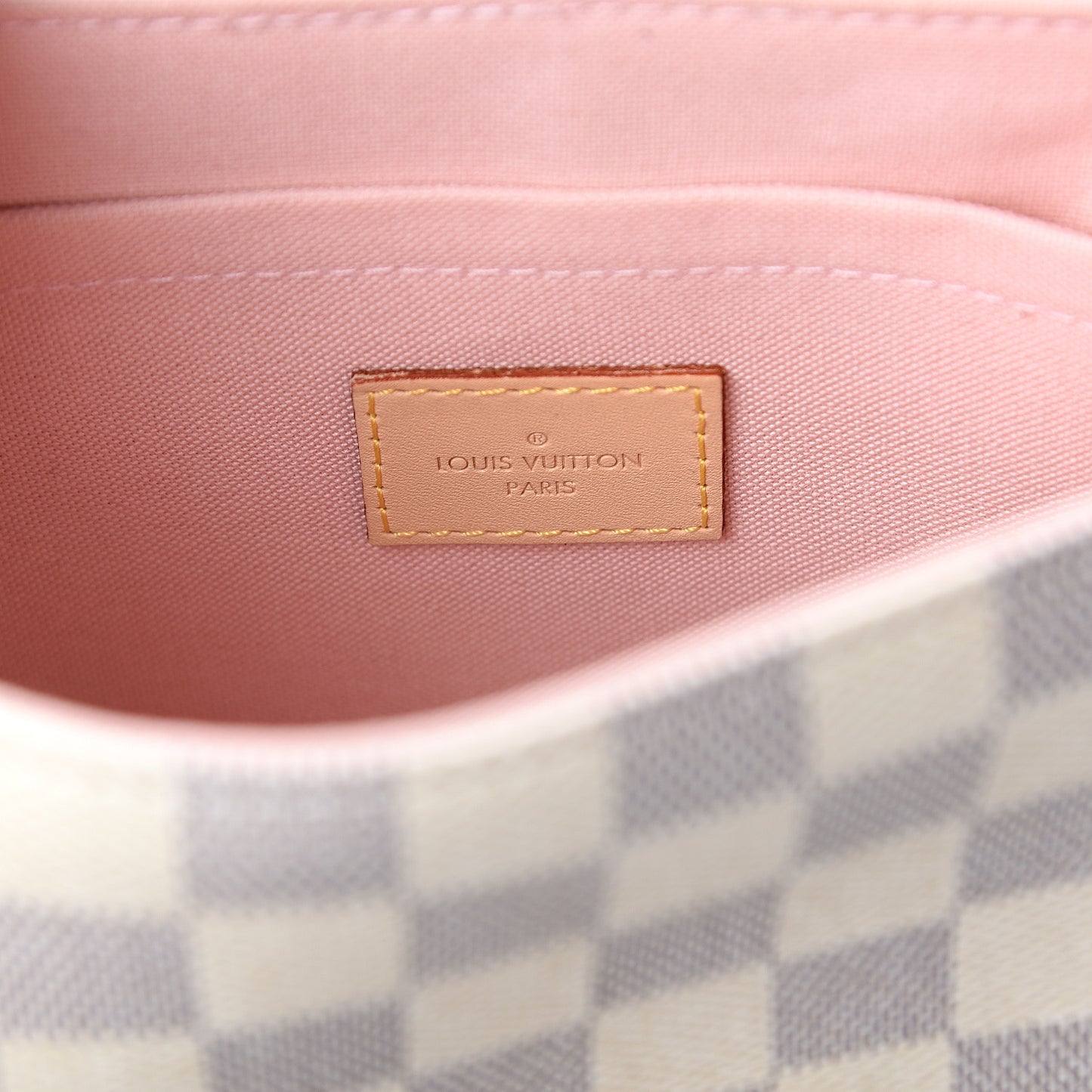 Damier Azur Croisette