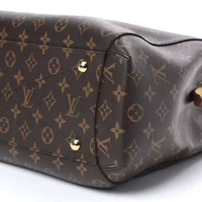 Louis Vuitton Monogram Montaigne GM 8 of 13