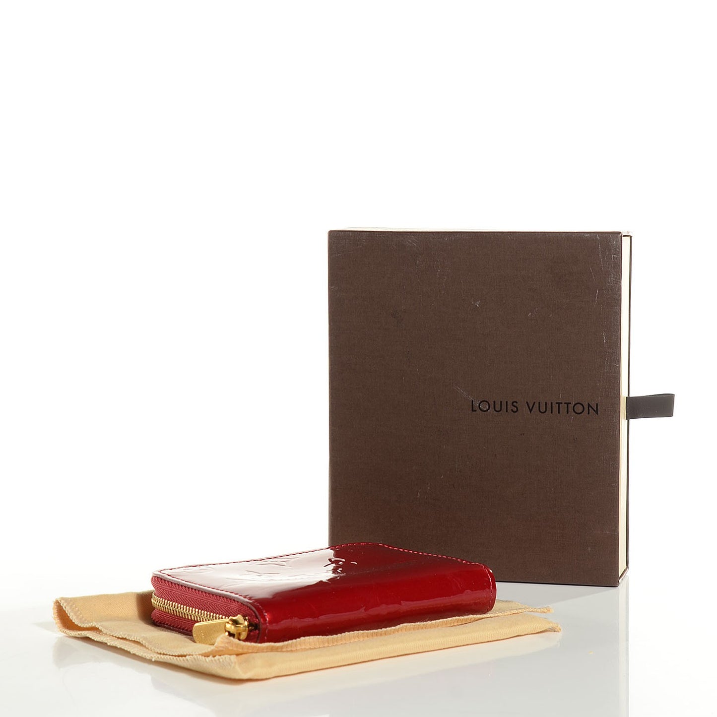 Vernis Zippy Coin Purse Pomme D'Amour