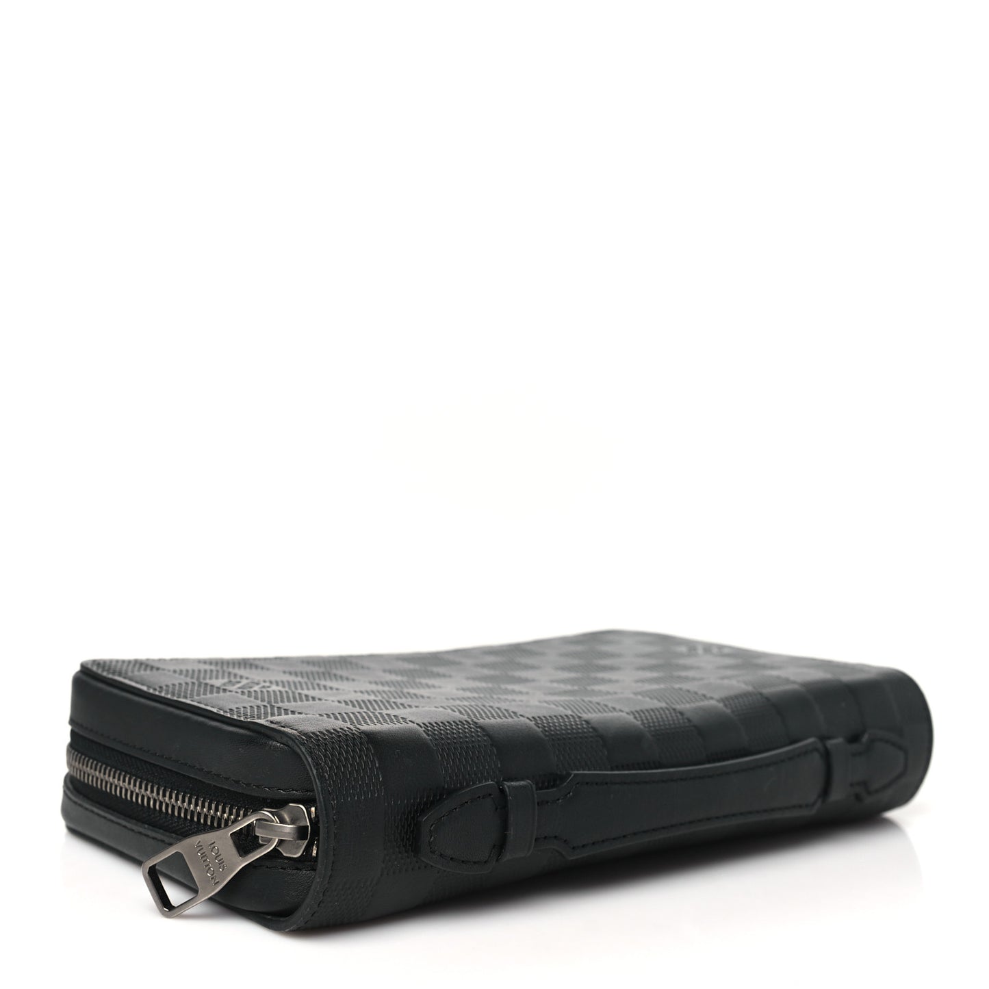 Damier Infini Zippy XL Wallet Onyx