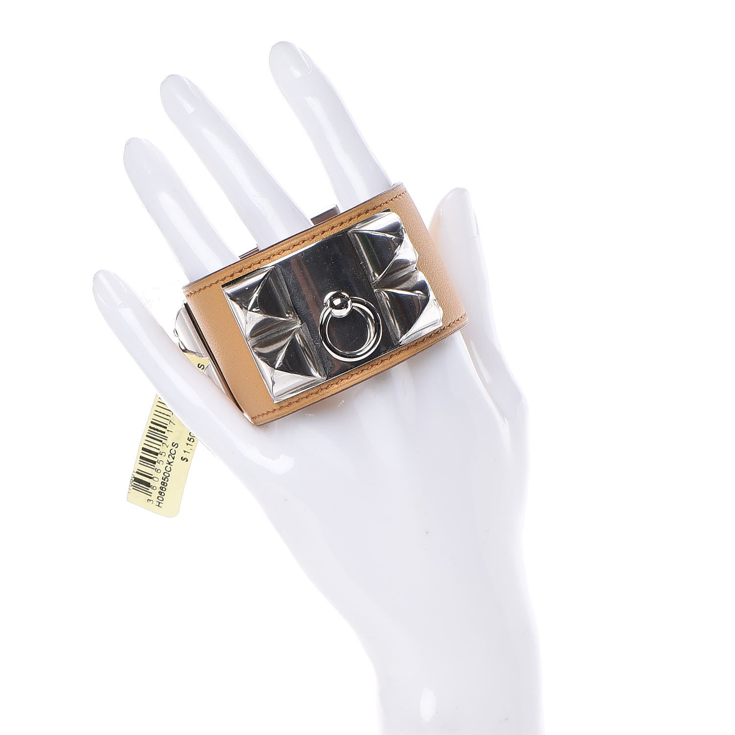 Hermes Swift Collier de Chien CDC Bracelet S Curry 2 of 7