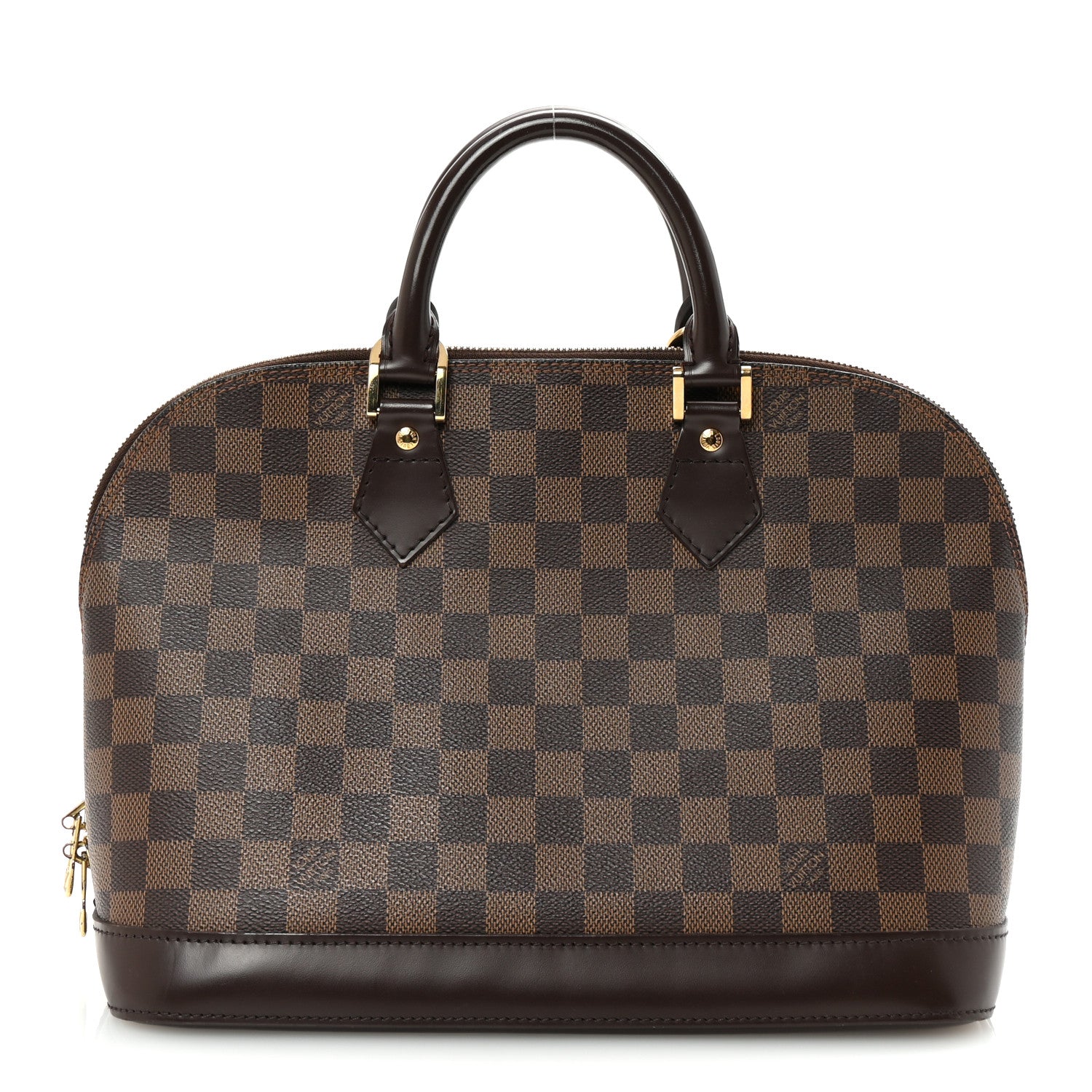 Louis Vuitton Damier Ebene Alma PM 2 of 22