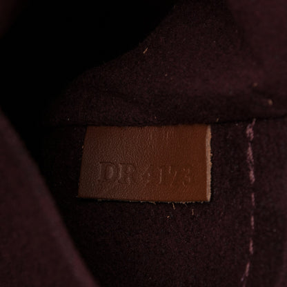 Louis Vuitton Damier Ebene Belmont 8 of 10