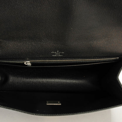 Louis Vuitton Taiga Selenga Pochette Ardoise 5 of 7