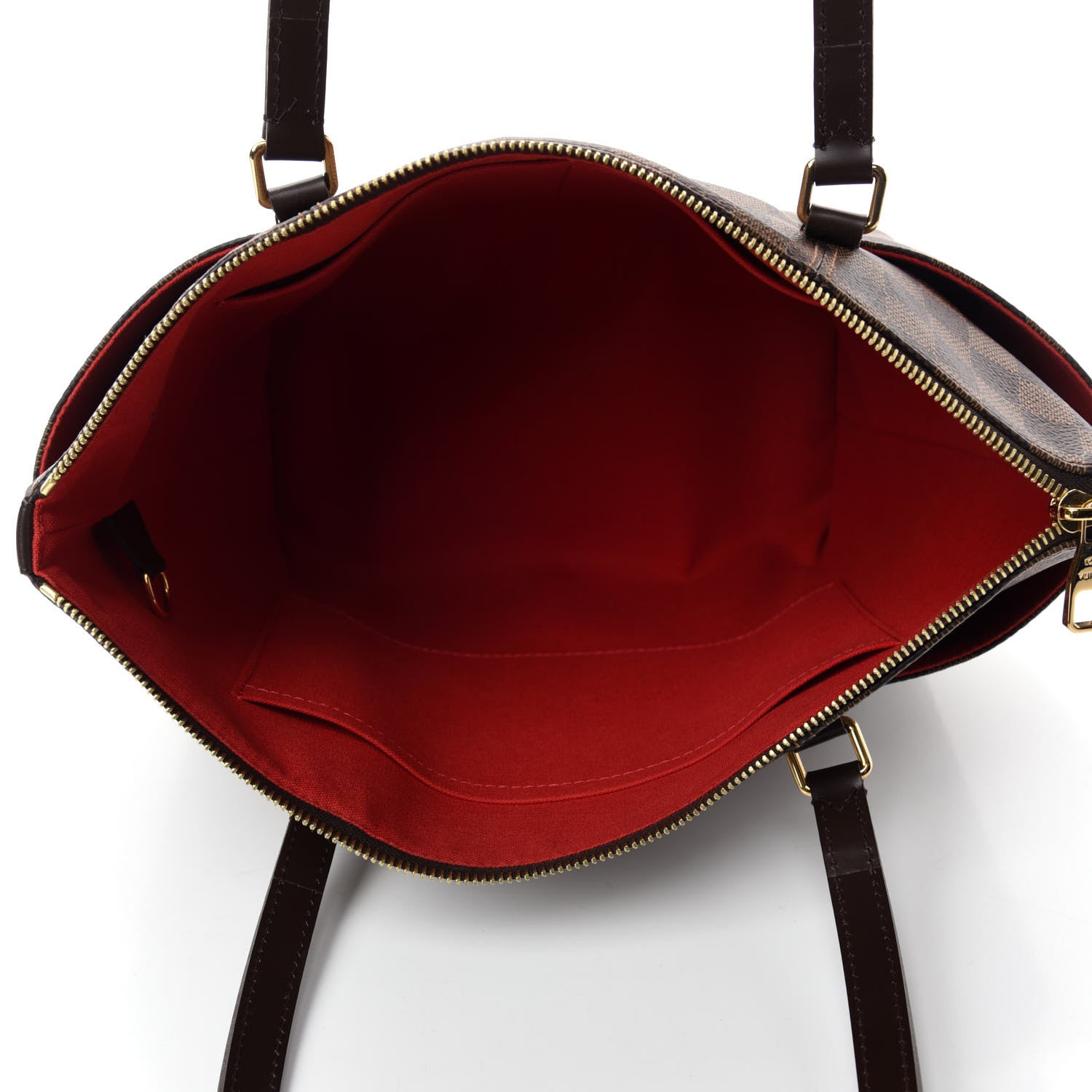 Louis Vuitton Damier Ebene Totally PM 5 of 9