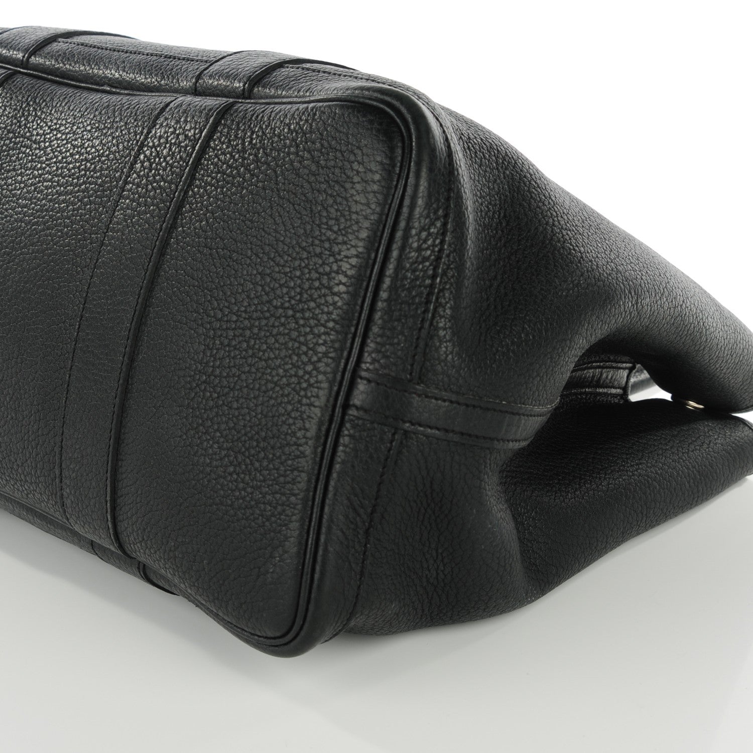 Hermes Negonda Garden Party Tote 36 MM Black 7 of 10
