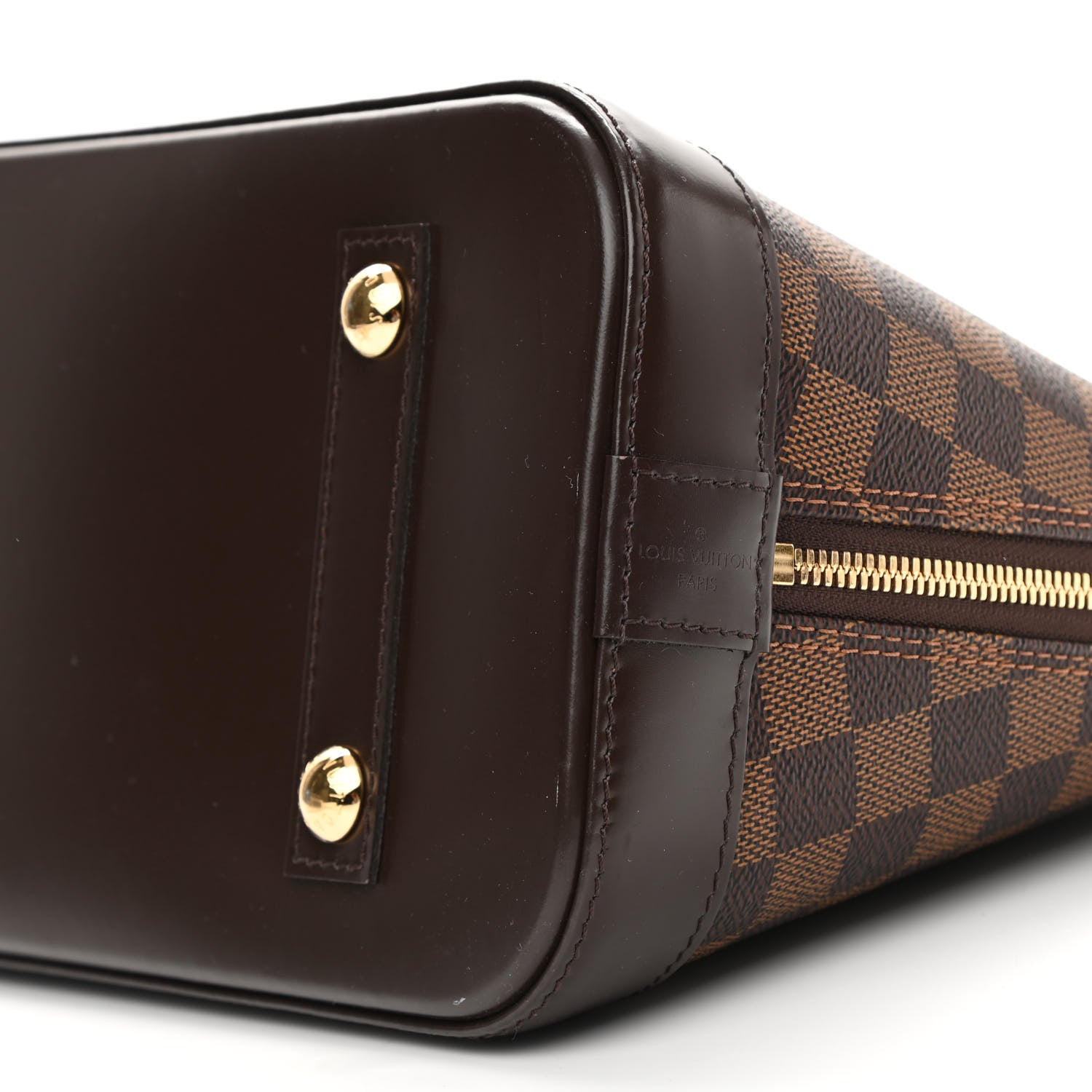 Louis Vuitton Damier Ebene Alma PM 10 of 10