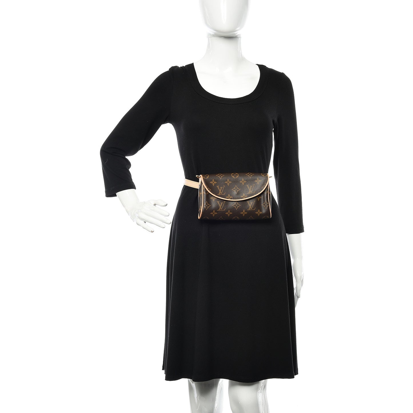 Monogram Pochette Friendly M