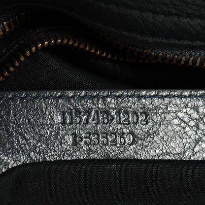 Balenciaga Agneau City Anthracite 10 of 10