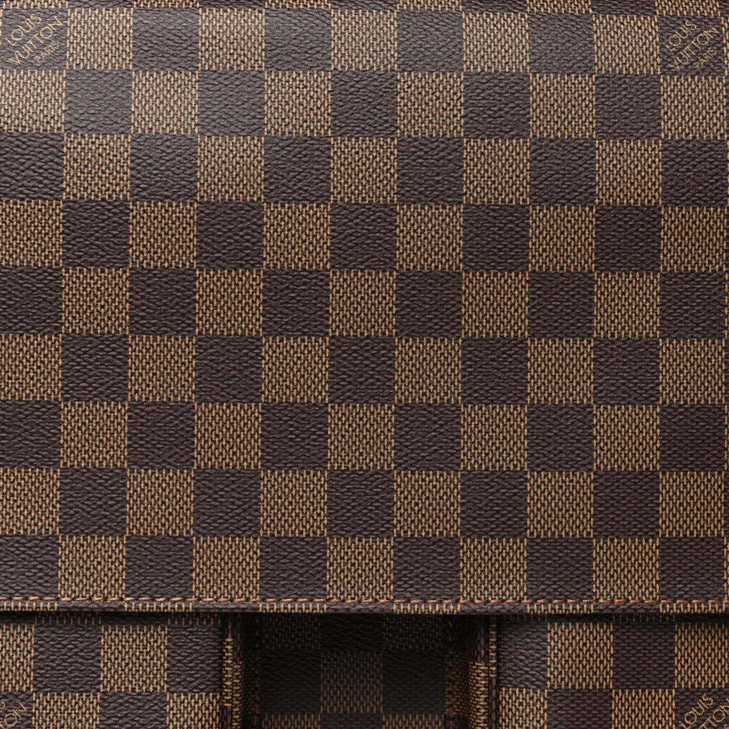 Damier Ebene Broadway Messenger Bag
