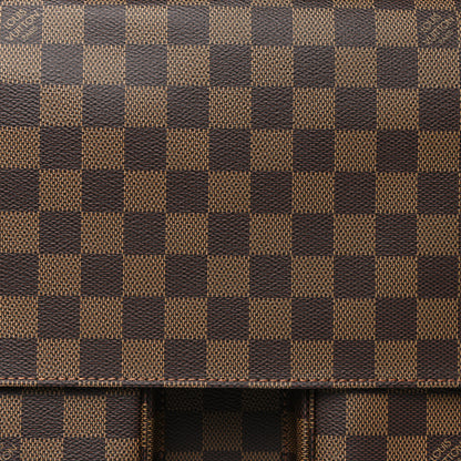 Louis Vuitton Damier Ebene Broadway Messenger Bag 7 of 10
