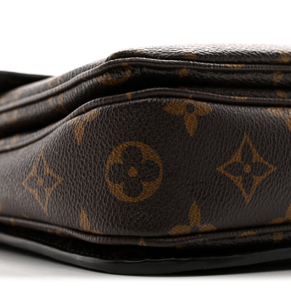 Louis Vuitton Monogram Pochette Metis 10 of 11