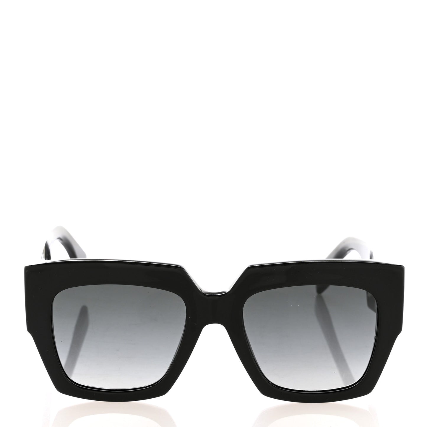 Facets Square Sunglasses FF 0263/S Black