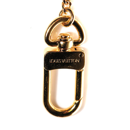 Louis Vuitton Ring Key Chain Gold 4 of 5