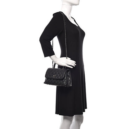 Chanel Caviar Quilted Mini Coco Handle Flap Black 2 of 18