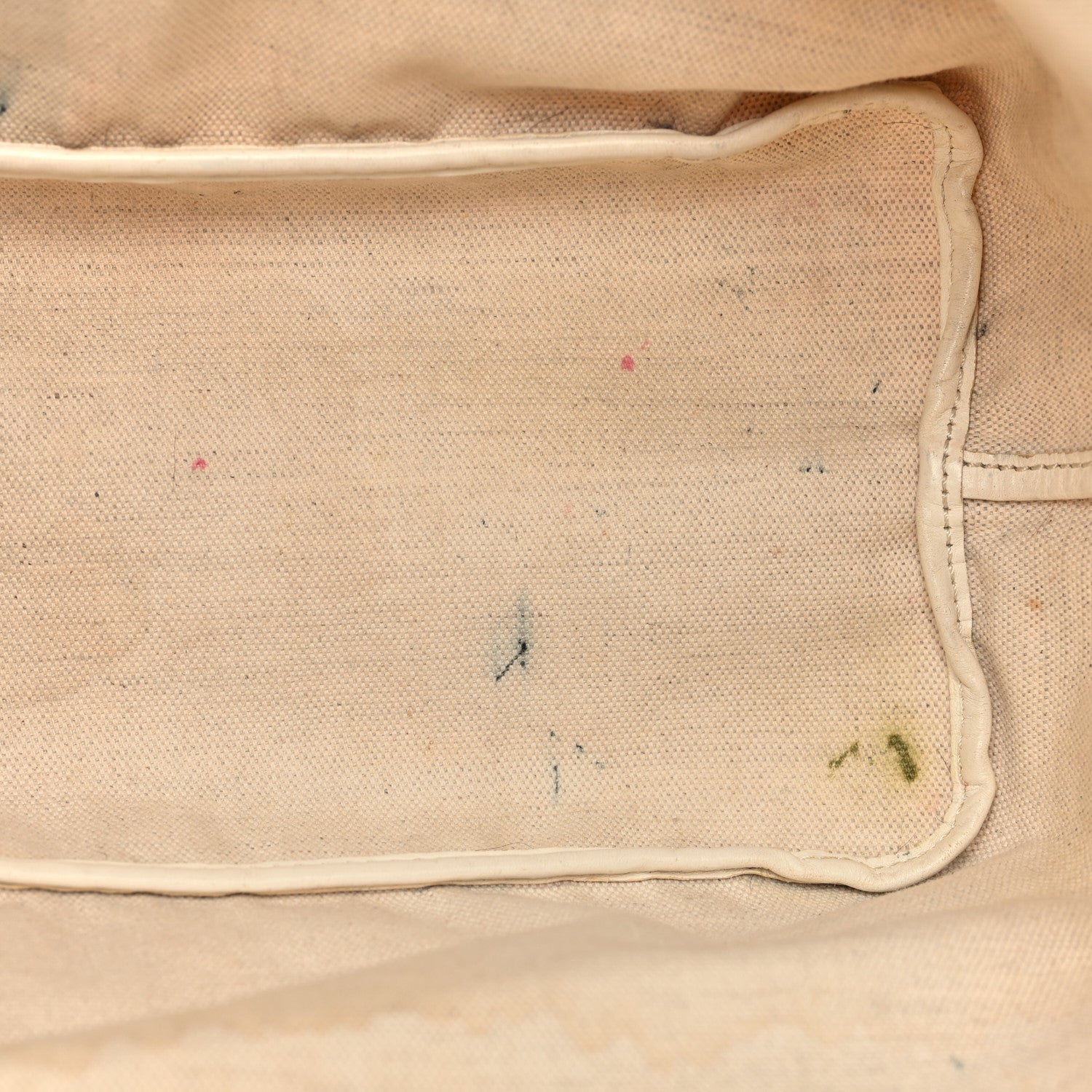 Goyard Goyardine Saint Louis PM White 15 of 16