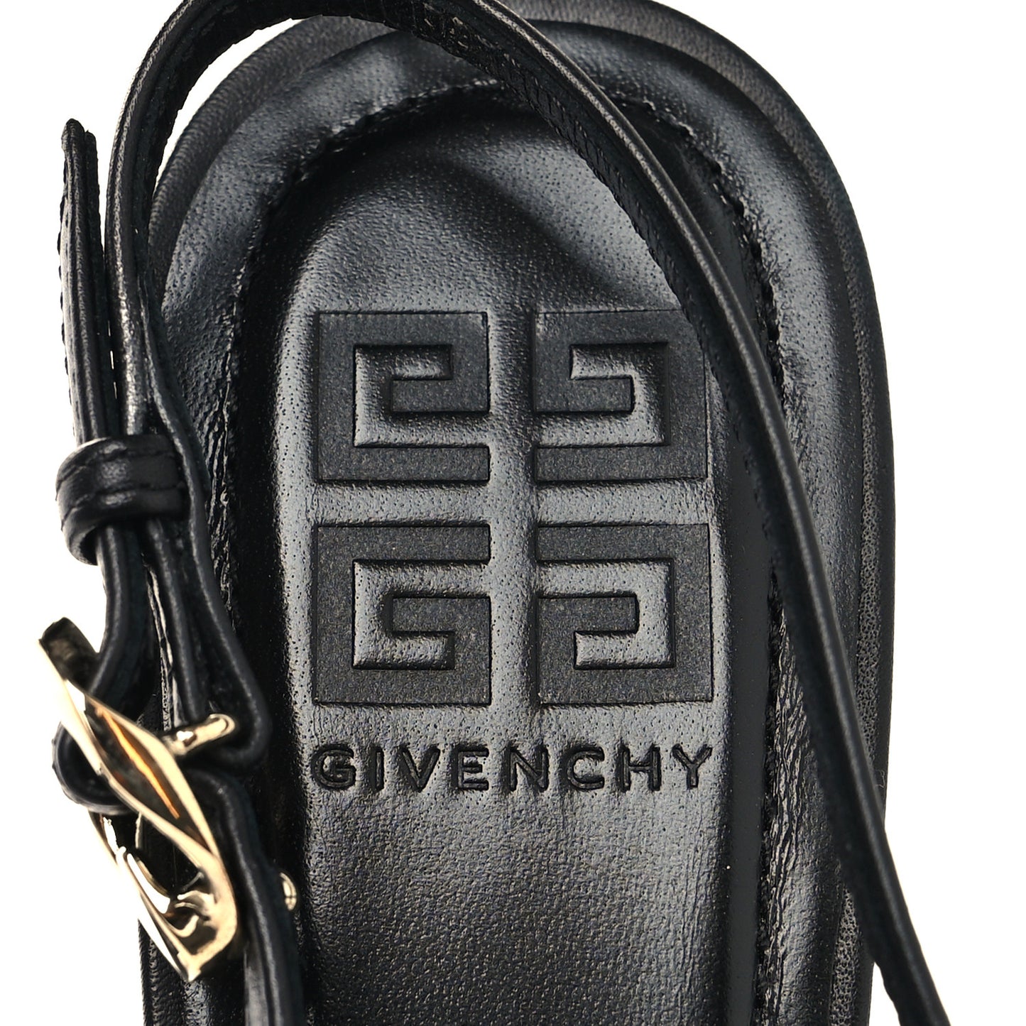 Calfskin G Cube 50mm Slingback Pumps 37.5 Black