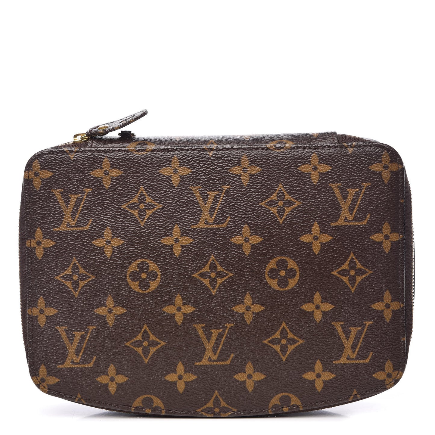 Monogram Monte Carlo Jewelry Box