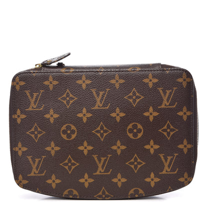Louis Vuitton Monogram Monte Carlo Jewelry Box 4 of 18