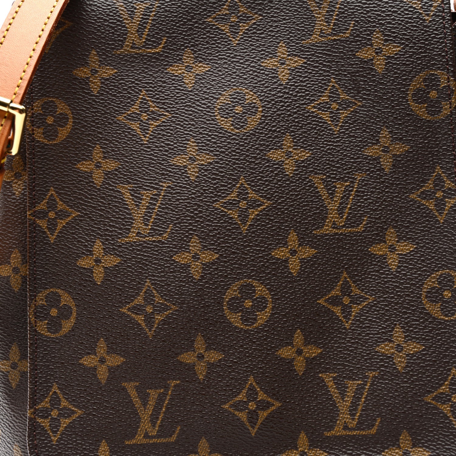 Louis Vuitton Monogram Musette Salsa 7 of 10