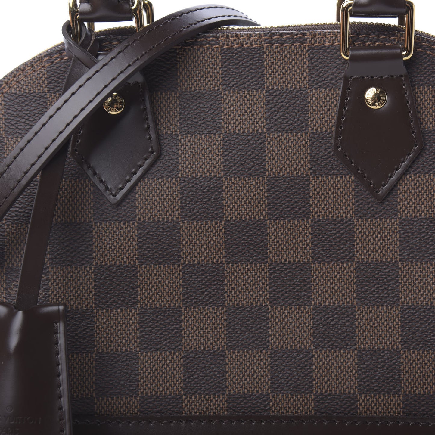 Damier Ebene Alma BB