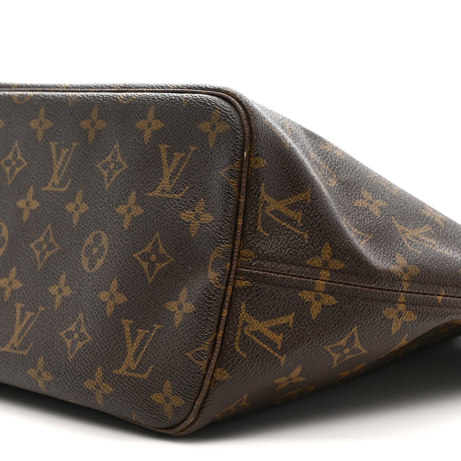 Louis Vuitton Monogram Neverfull MM 10 of 15