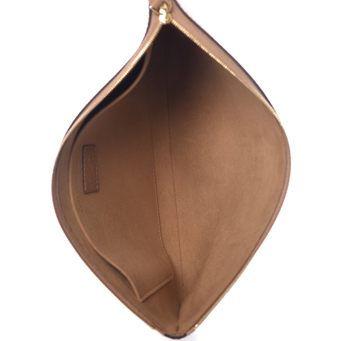 Monogram Daily Pouch Sesame