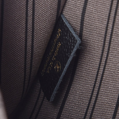 Louis Vuitton Empreinte Pochette Metis Black 9 of 11