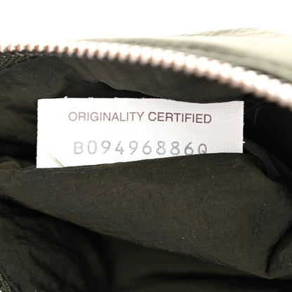 Bottega Veneta Nylon Intrecciato Padded Tech Cassette Bag Camping 9 of 12