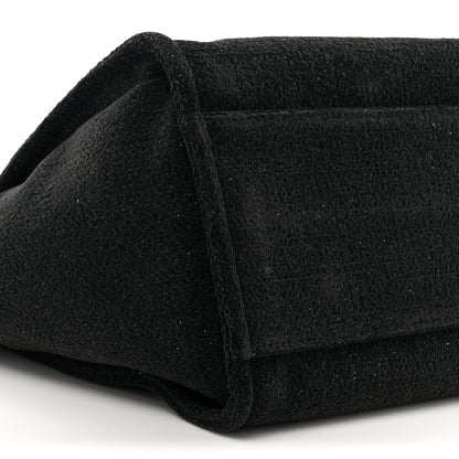 Chanel Lurex Boucle Medium Deauville Tote Black 10 of 10