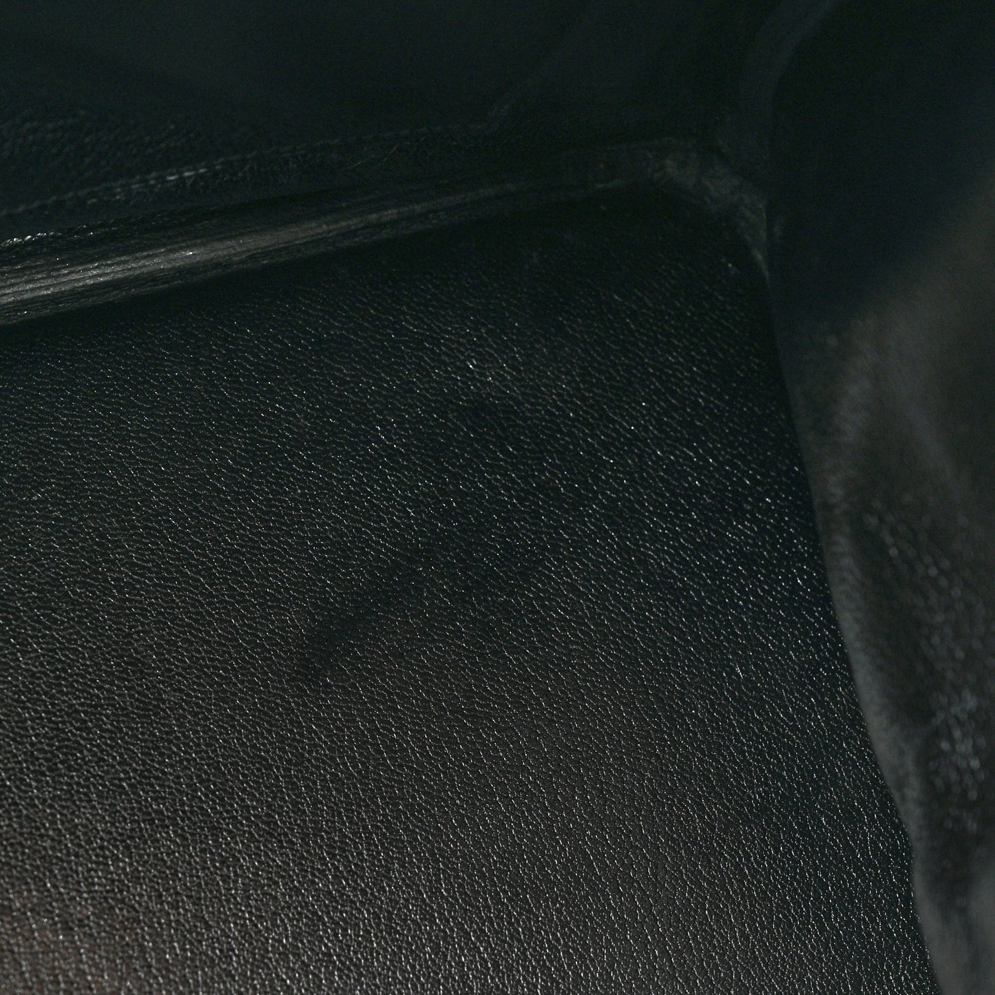 Ardennes Birkin 40 Black