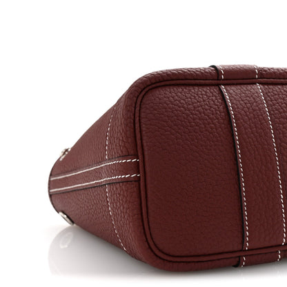 Hermes Negonda Neo Garden 23 Rouge H 8 of 10