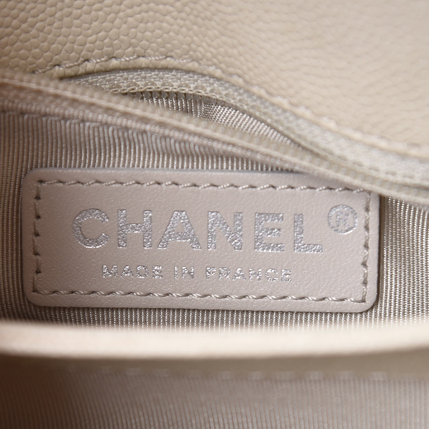 Chanel Caviar Quilted Medium Urban Companion Flap White 6 of 12