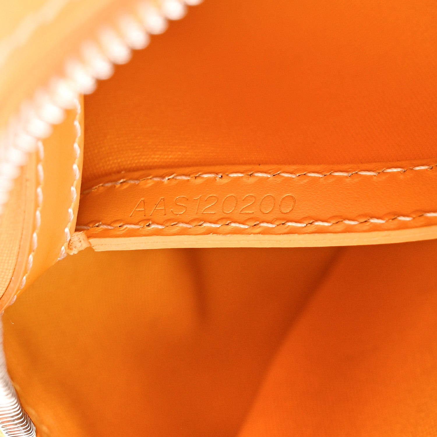 Goyard Goyardine Sac Cap Vert Yellow 7 of 11