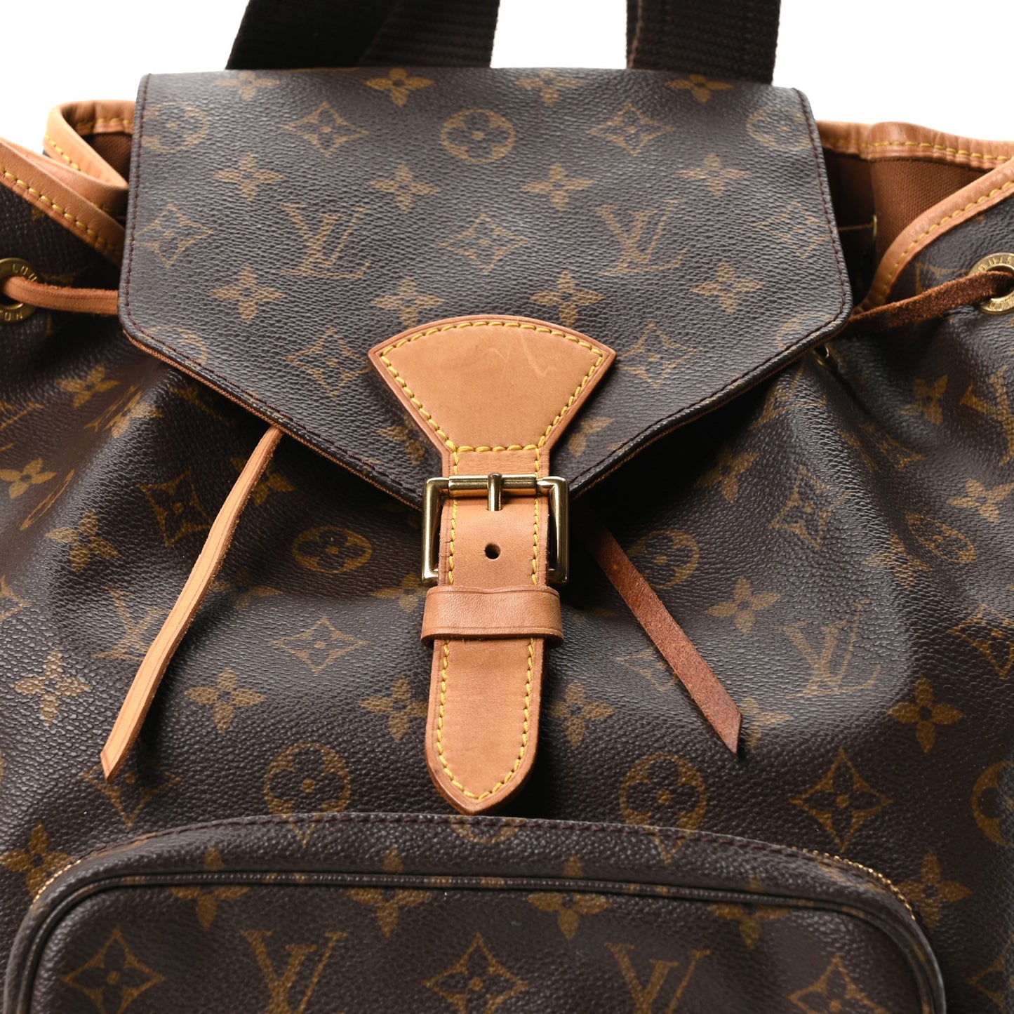 Monogram Montsouris GM Backpack
