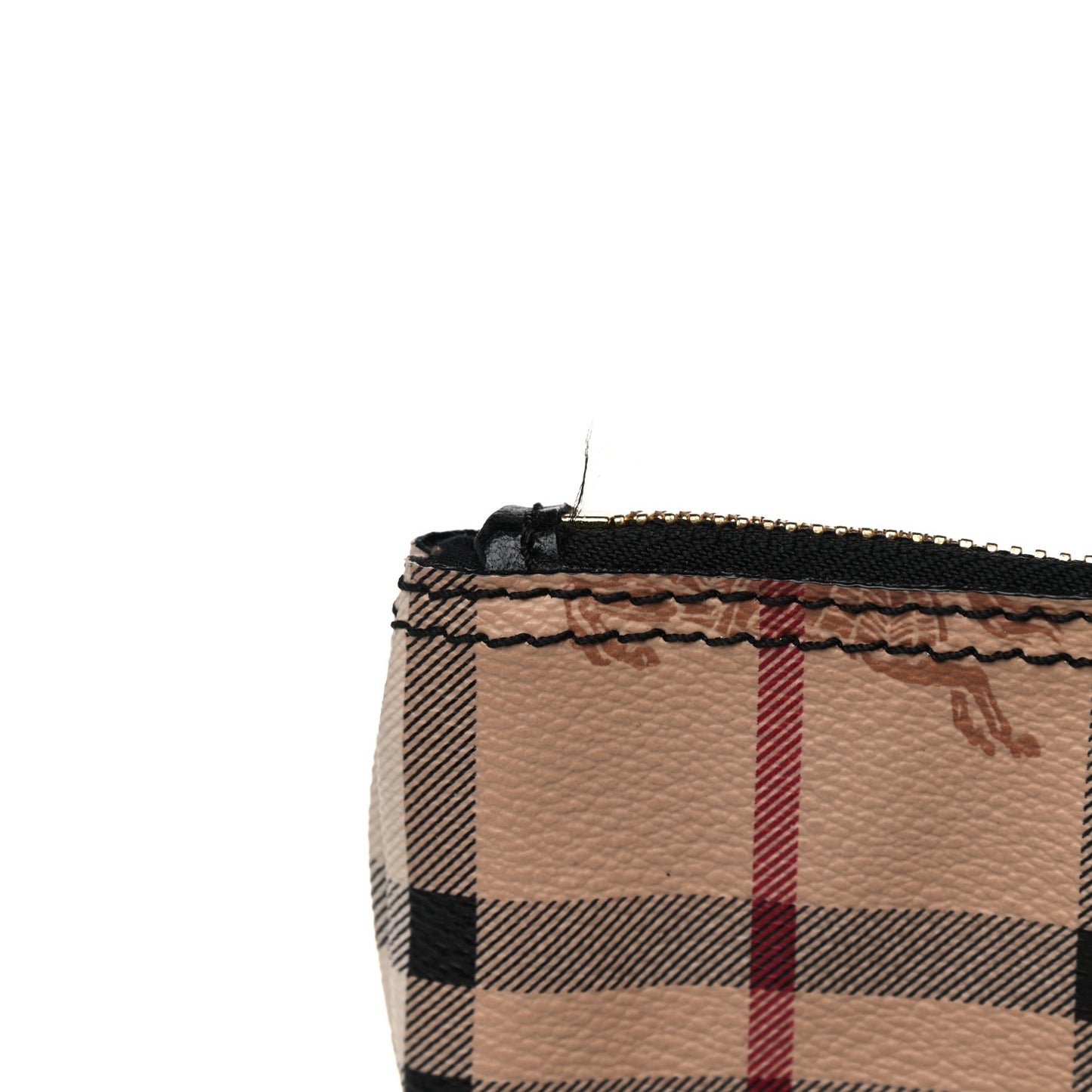 Haymarket Check Small Salisbury Tote Black