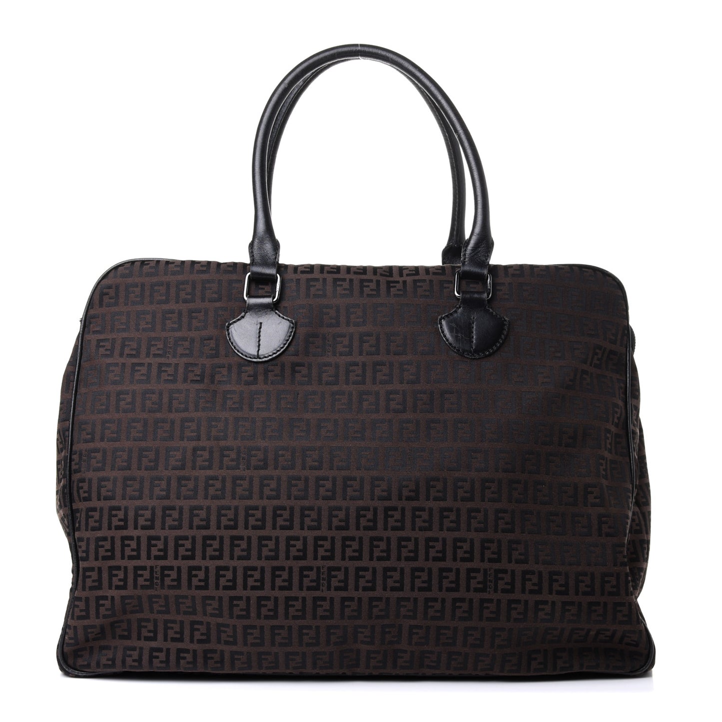 Zucchino Satchel Dark Brown