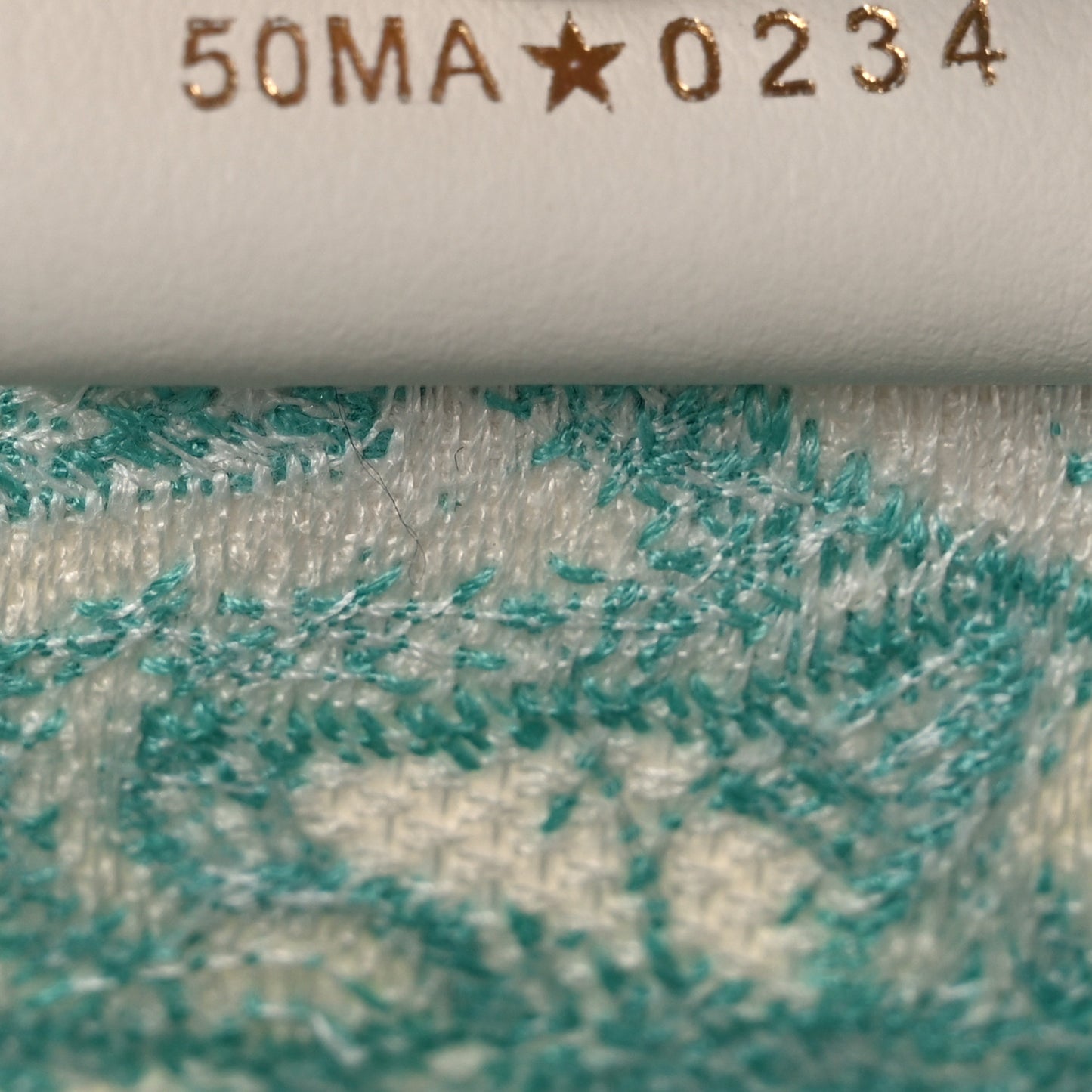 Canvas Embroidered Medium Dioriviera Toile De Jouy Book Tote Aquamarina