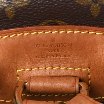 Louis Vuitton Monogram Mini Montsouris Backpack 6 of 10